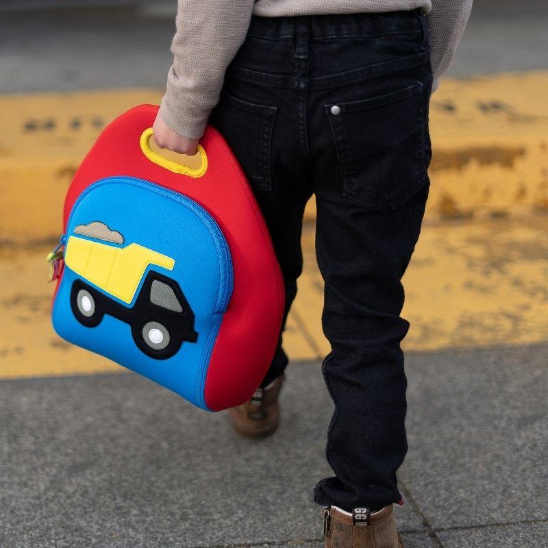 Keep on Truckin' Lunch Bag