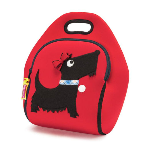 Bonnie Scottie Lunch Bag