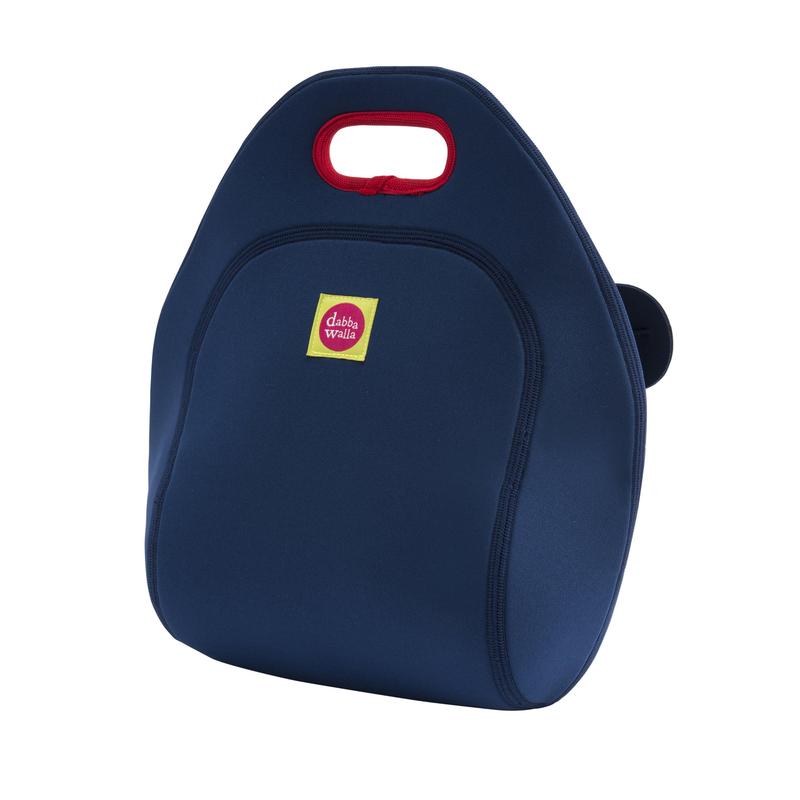 Blue Monkey Lunch Bag