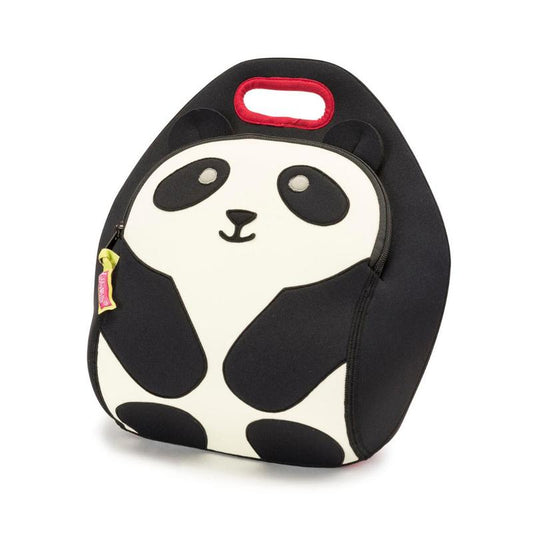 Panda Bear Lunch Bag