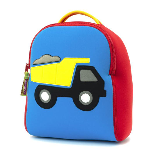 Keep on Truckin' Harness Backpack