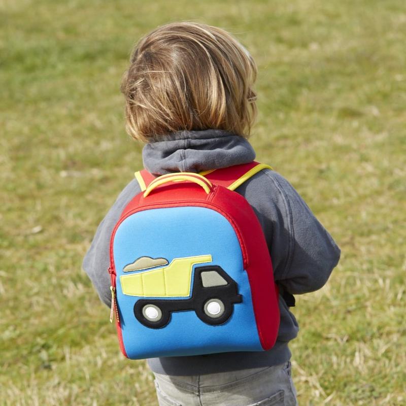 Keep on Truckin' Harness Backpack