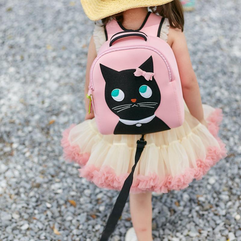 Miss Kitty Harness Backpack