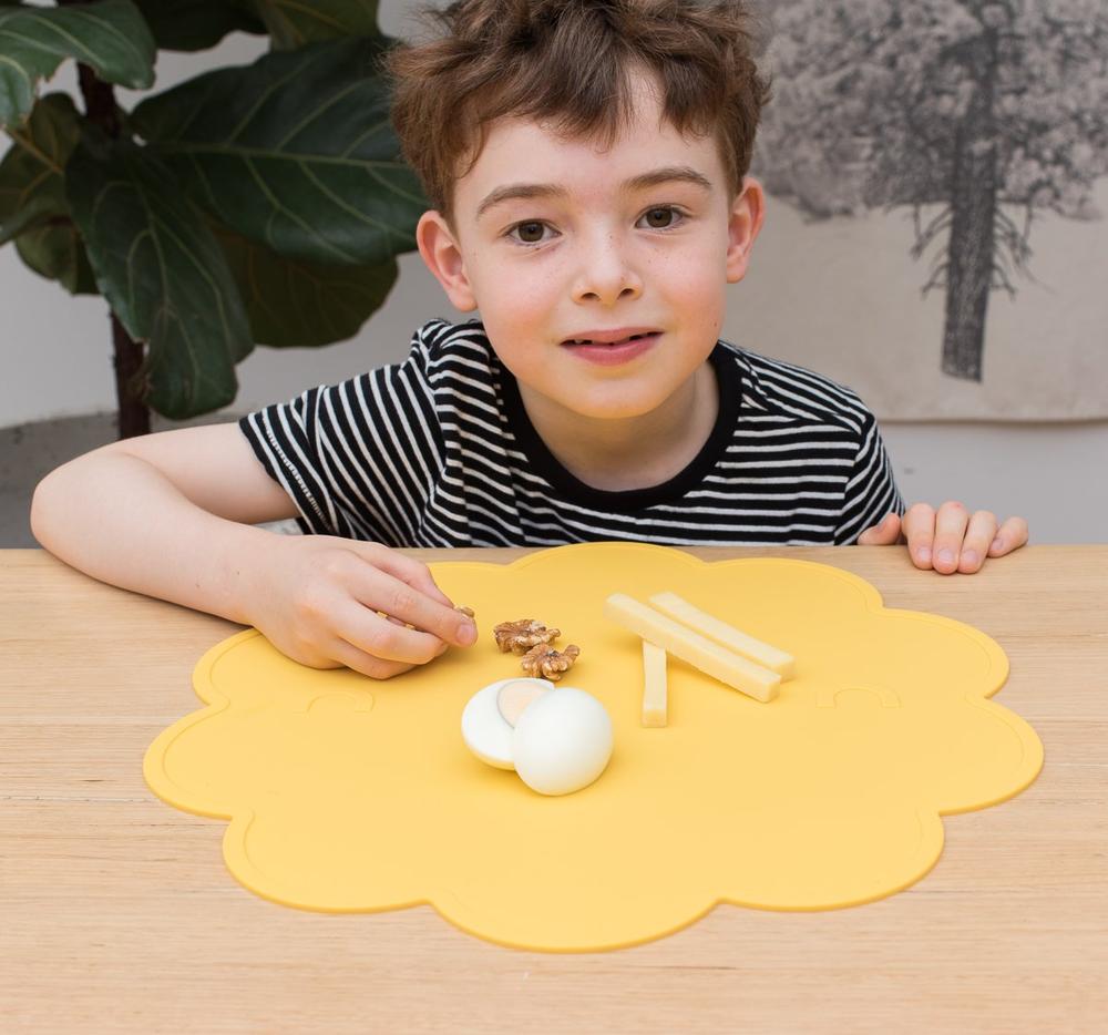 Jelly Placie™ - Yellow