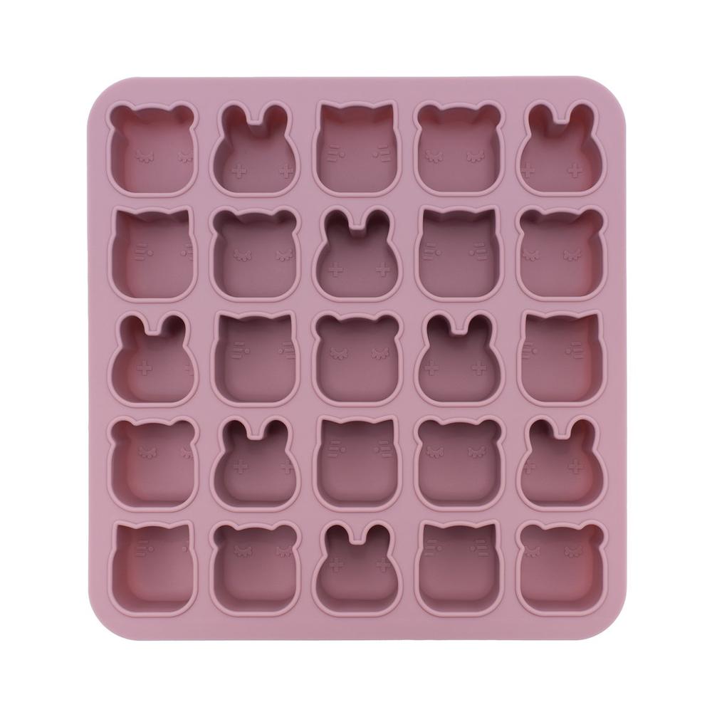Freeze & Bake Mini Poddies – Dusty Rose