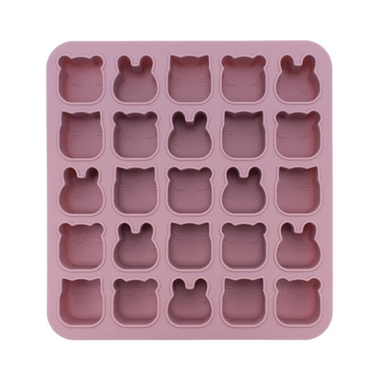 Freeze & Bake Mini Poddies – Dusty Rose