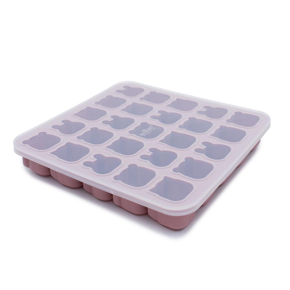 Freeze & Bake Mini Poddies – Dusty Rose