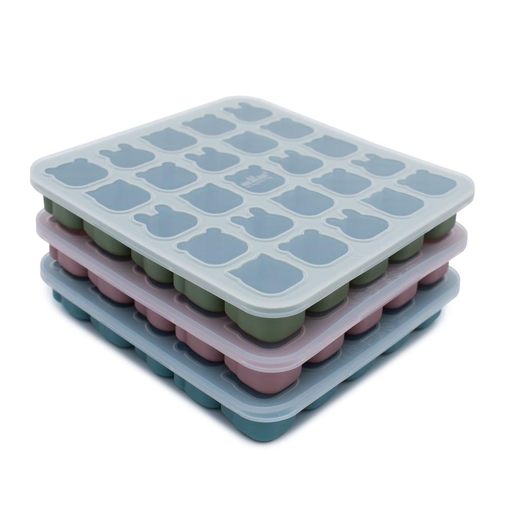 Freeze & Bake Mini Poddies – Dusty Rose