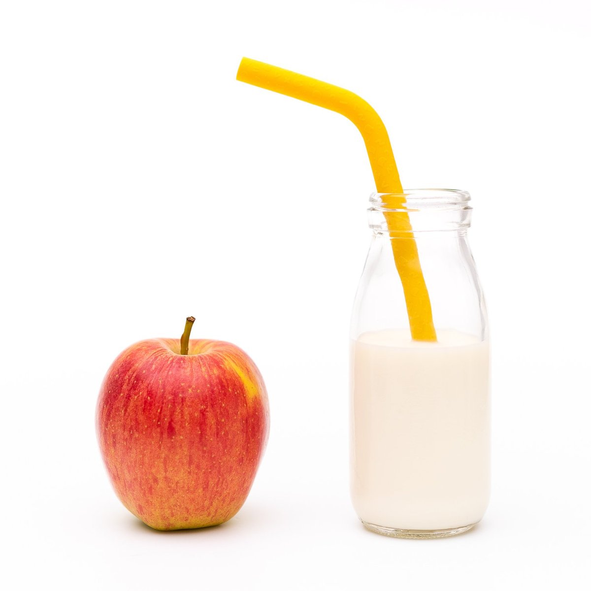 Bendie Straws