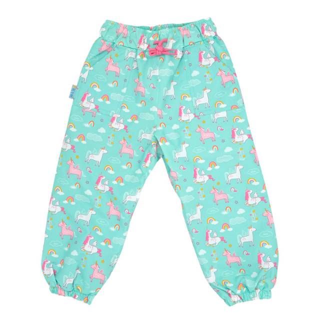 Puddle-Dry Waterproof Pants | Unicorn