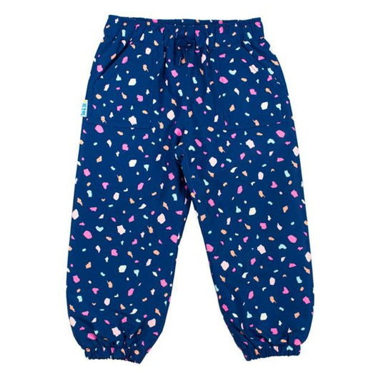 Puddle-Dry Waterproof Rain Pants | Terrazzo