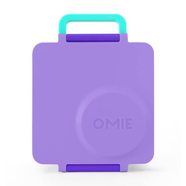 OmieBox Purple Plum