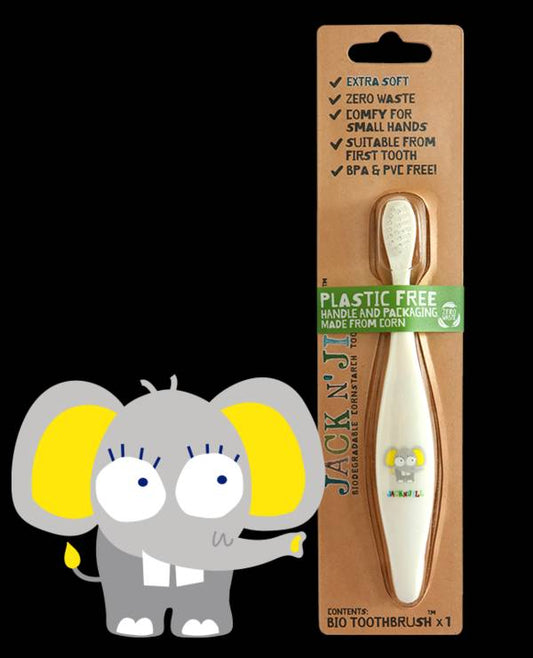 Jack N' Jill Ellie Bio Toothbrush