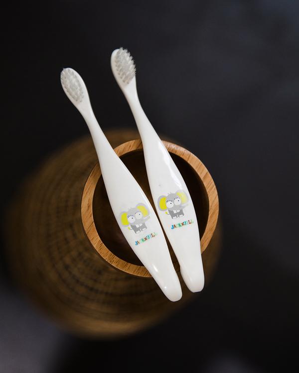 Jack N' Jill Ellie Bio Toothbrush
