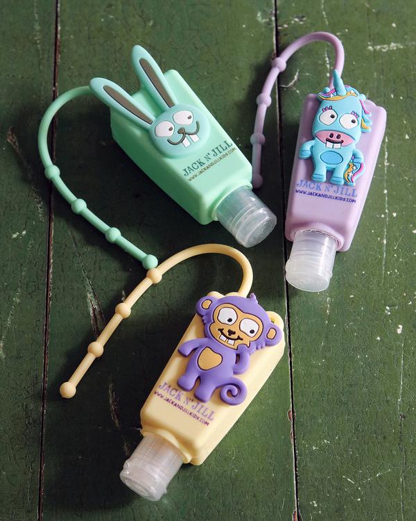 Alcohol Free Hand Sanitizer - Bunny