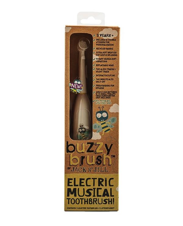 Buzzy Brush Electric Toothbrush