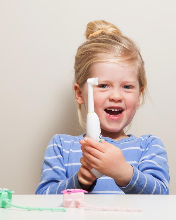 Buzzy Brush Electric Toothbrush
