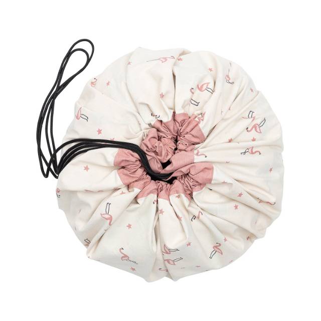 Walk in a park toy storage bag