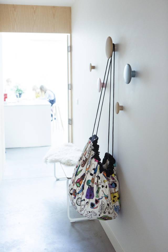 Omy Paris toy storage bag