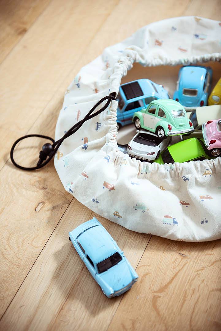 Cars Mini Storage Bag