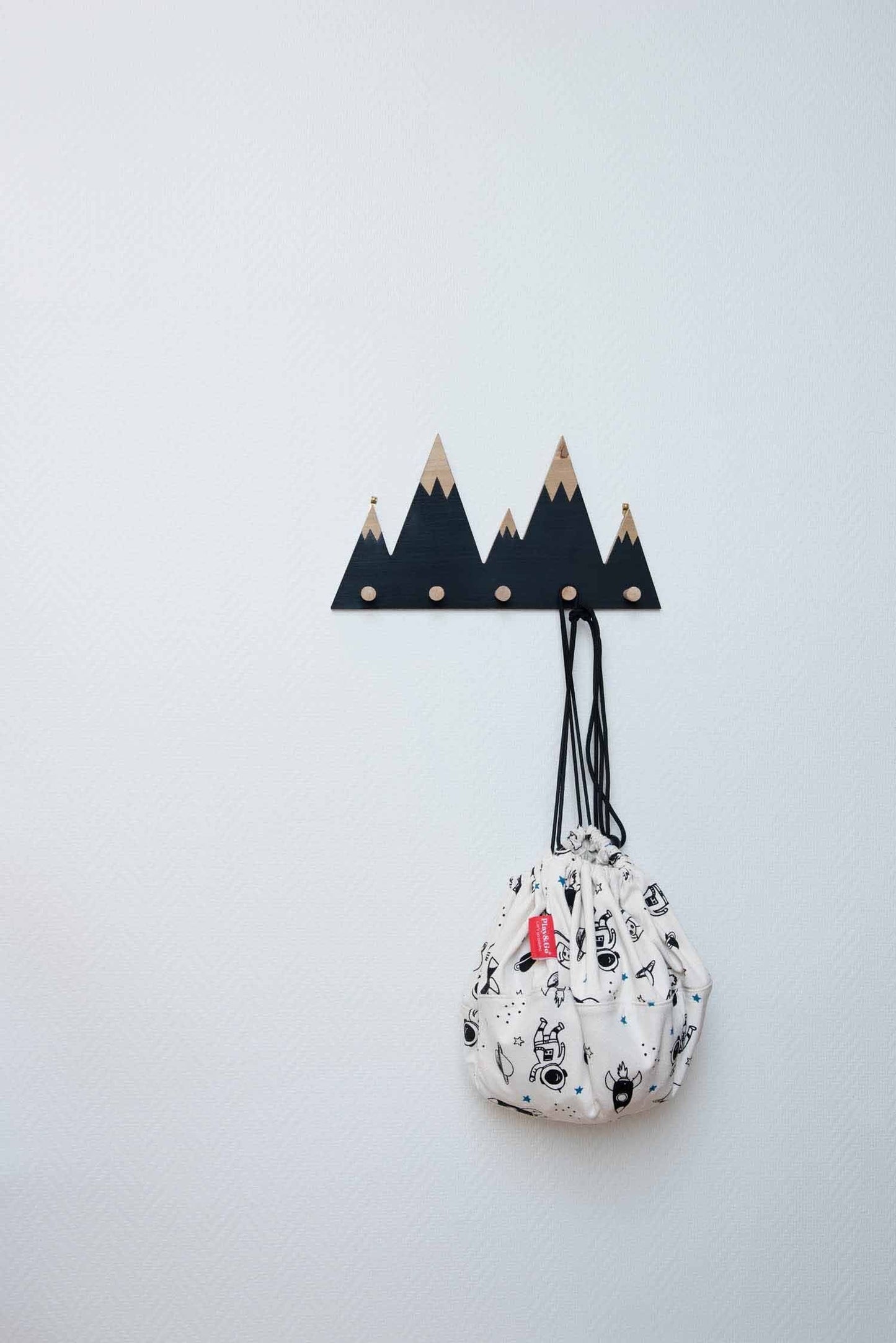 Space Mini Storage Bag