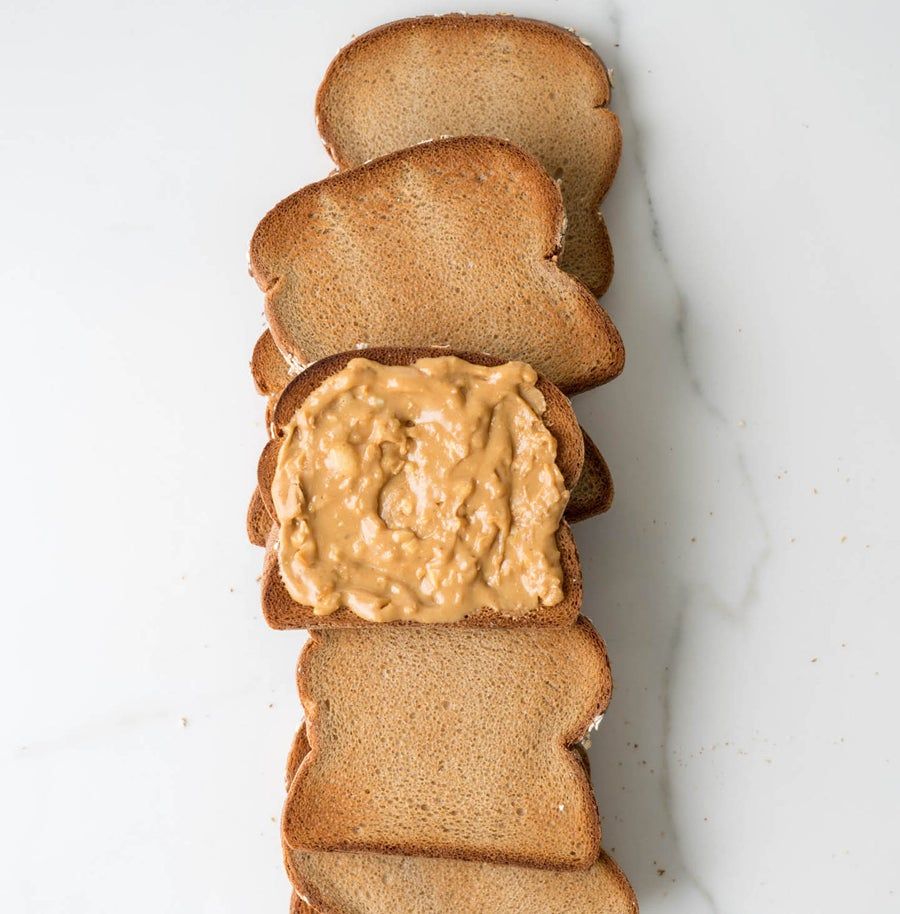 NAKED CRUNCH ORGANIC PEANUT BUTTERNAKED CRUNCH ORGANIC PEANUT BUTTER