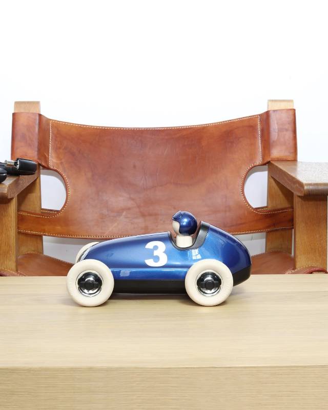Car BRUNO ROADSTER Blue