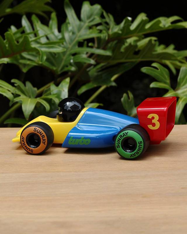 Car TURBO MIAMI Multi