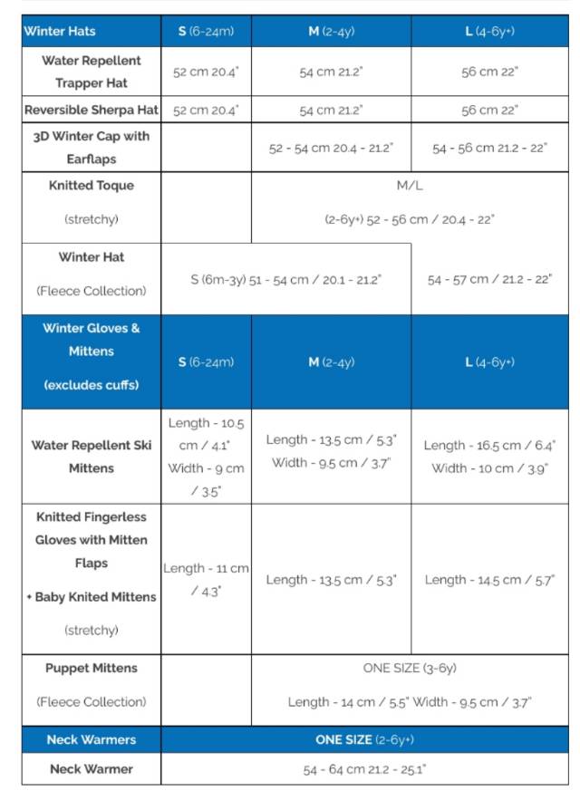 Kids & Baby Reversible Winter Hat - Giraffe & Zebra