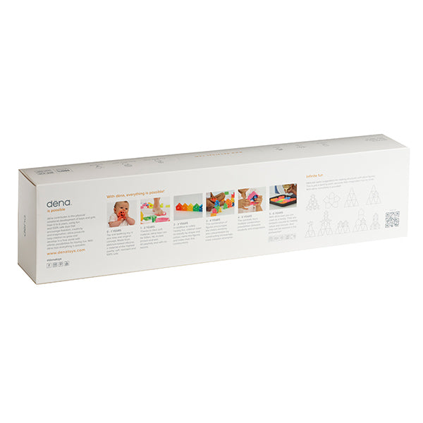 dëna KID 6x + dëna HOUSE 6x + dëna TREE 6x