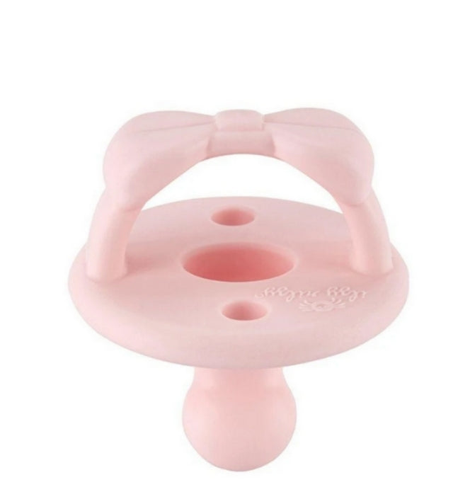 Sweetie Soother™ Orthodontic Silicone Pacifier 0-6M