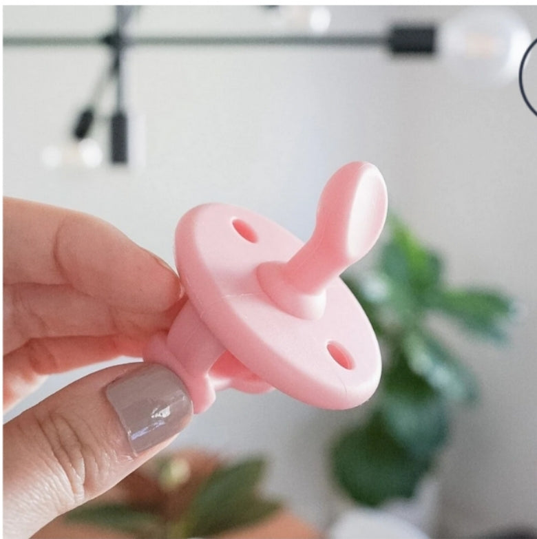 Sweetie Soother™ Orthodontic Silicone Pacifier 0-6M