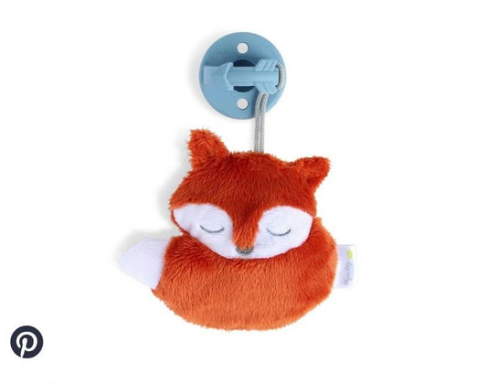 Sweetie Pal™ - Pacifier & Stuffed Animal