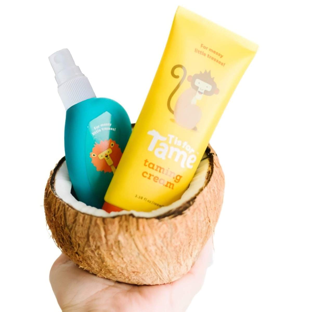 Hair Taming Kit