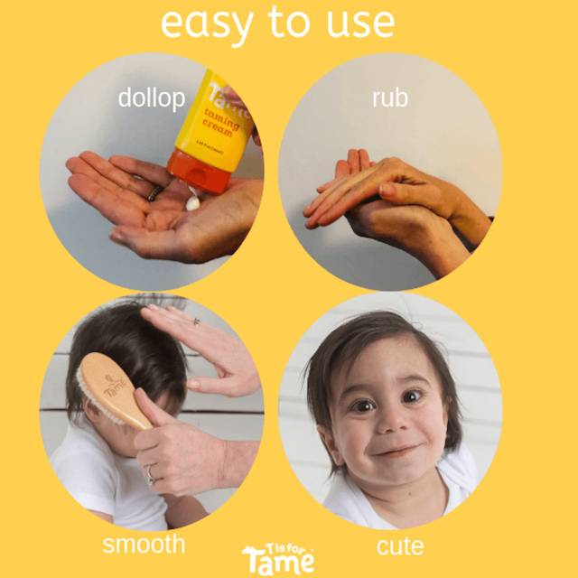 Hair Taming Kit