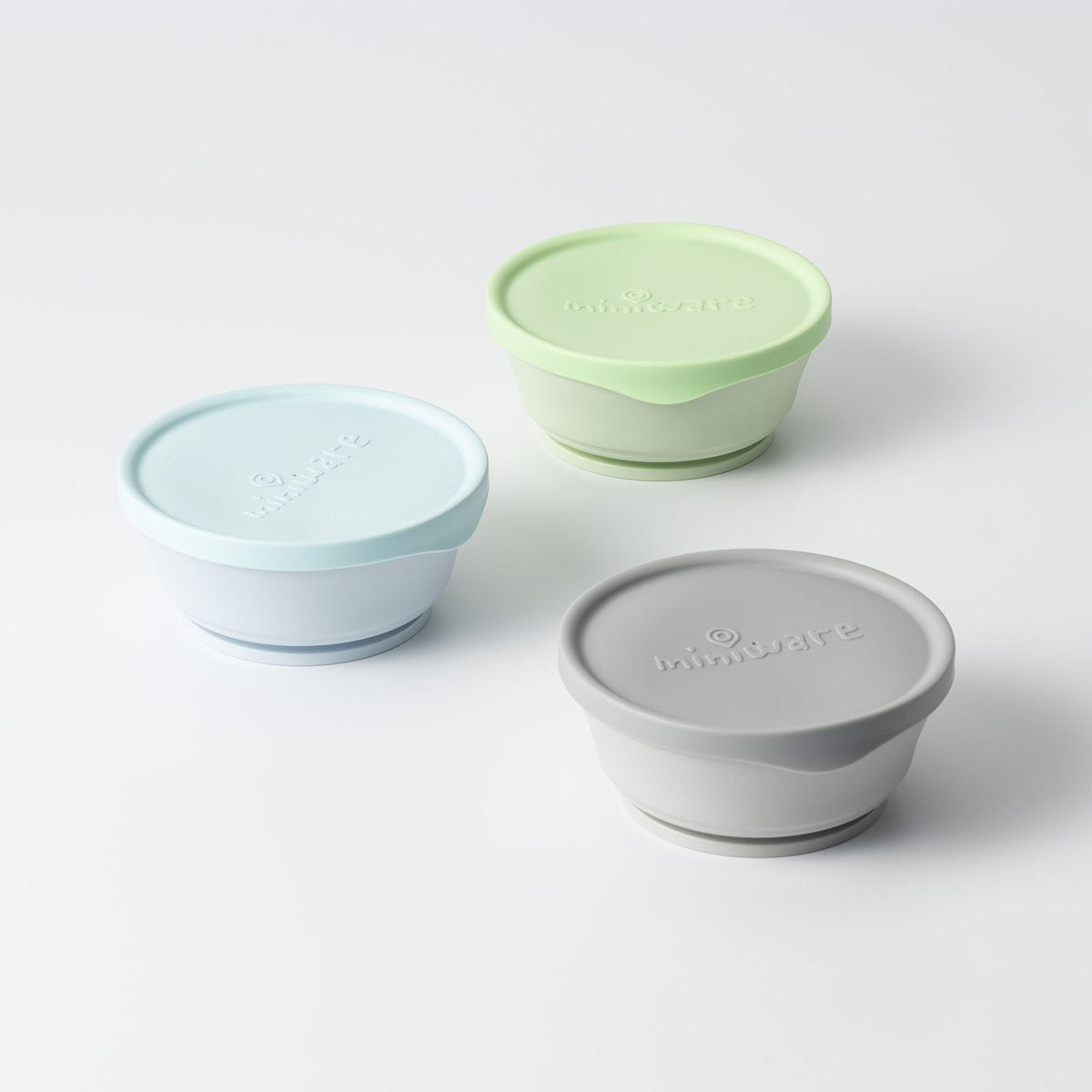 Start Solids set of 3 - Solid Hipster