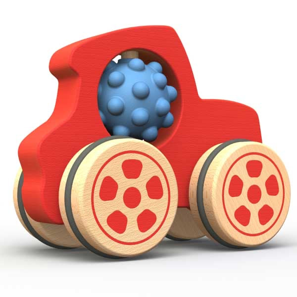 NUBBLE RUMBLERS - TRUCK