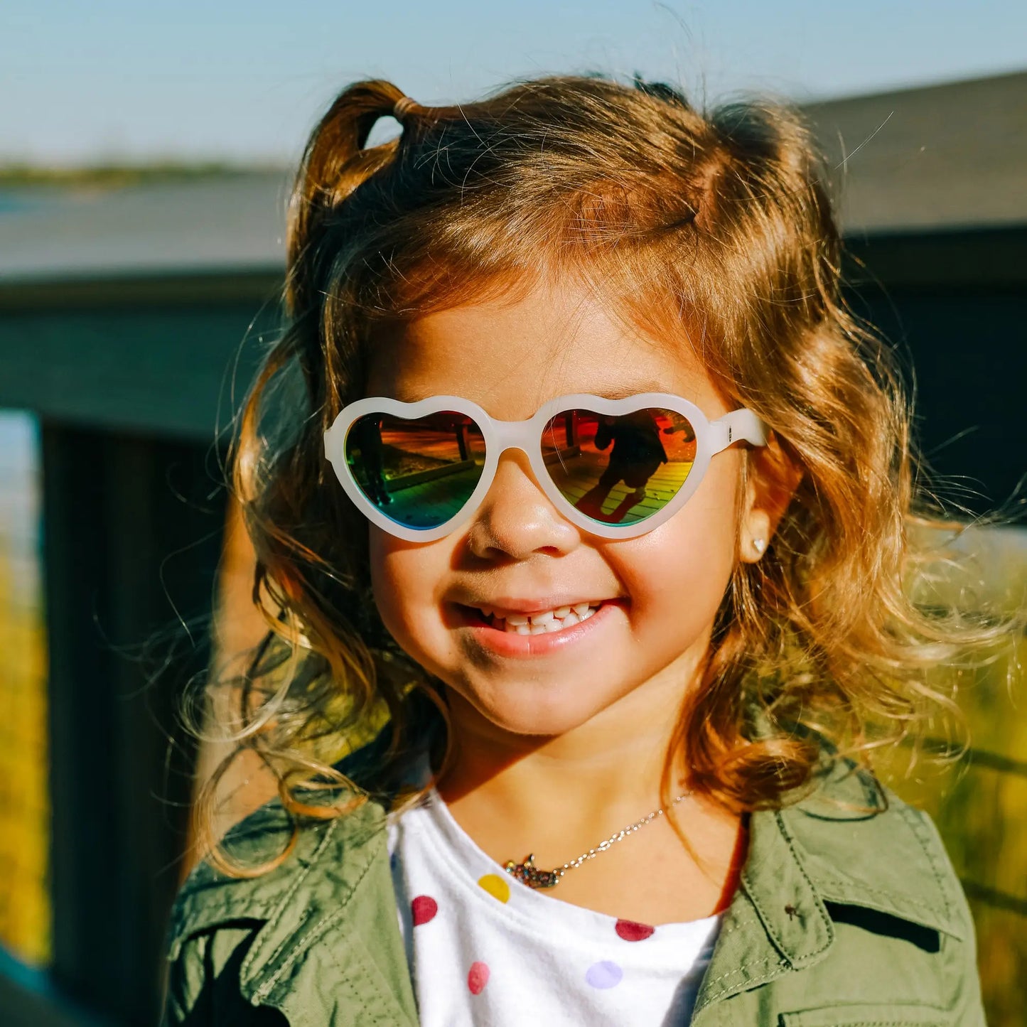 Rainbow Bright Heart