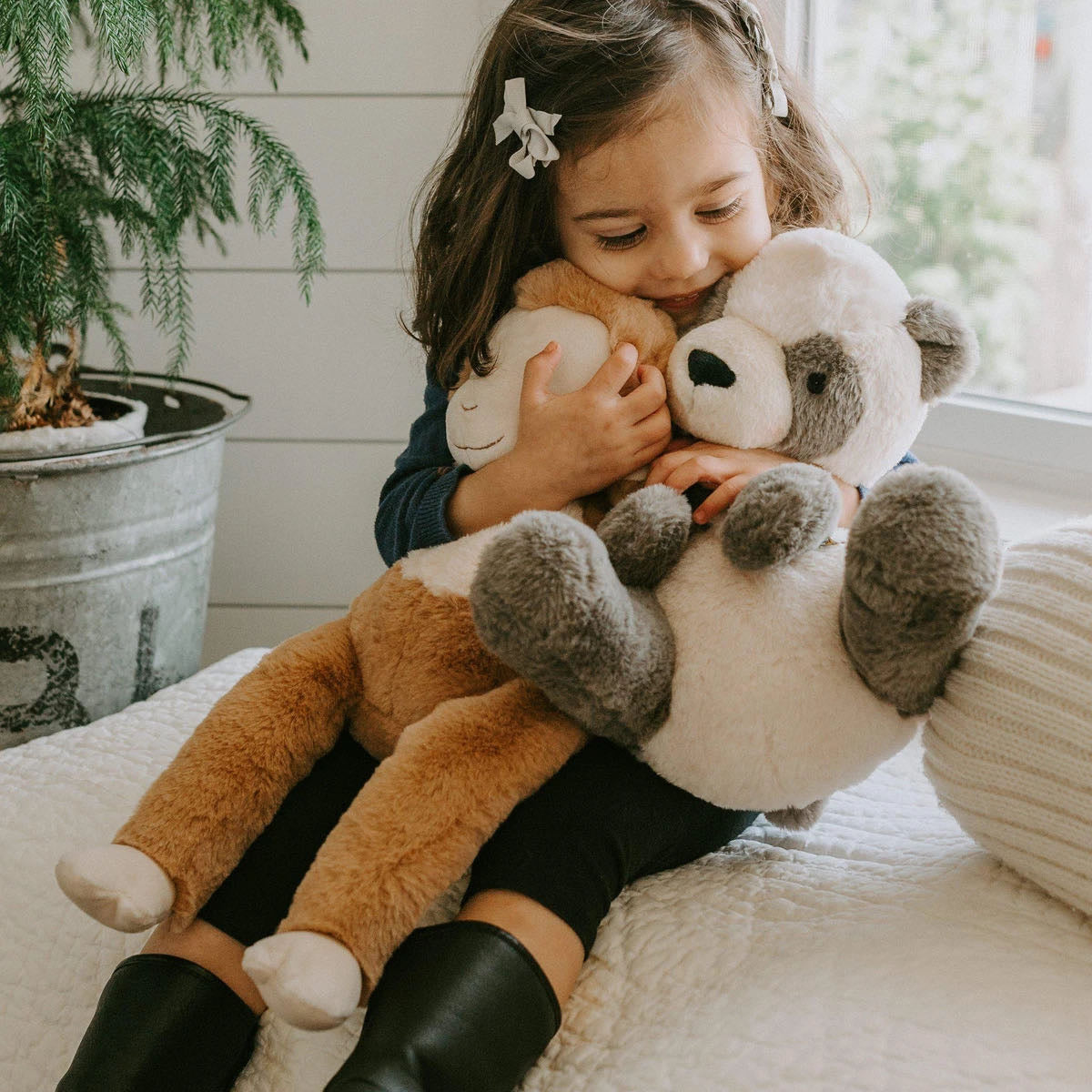 SWEET NIBBLE FUR BAMBOO THE PANDA