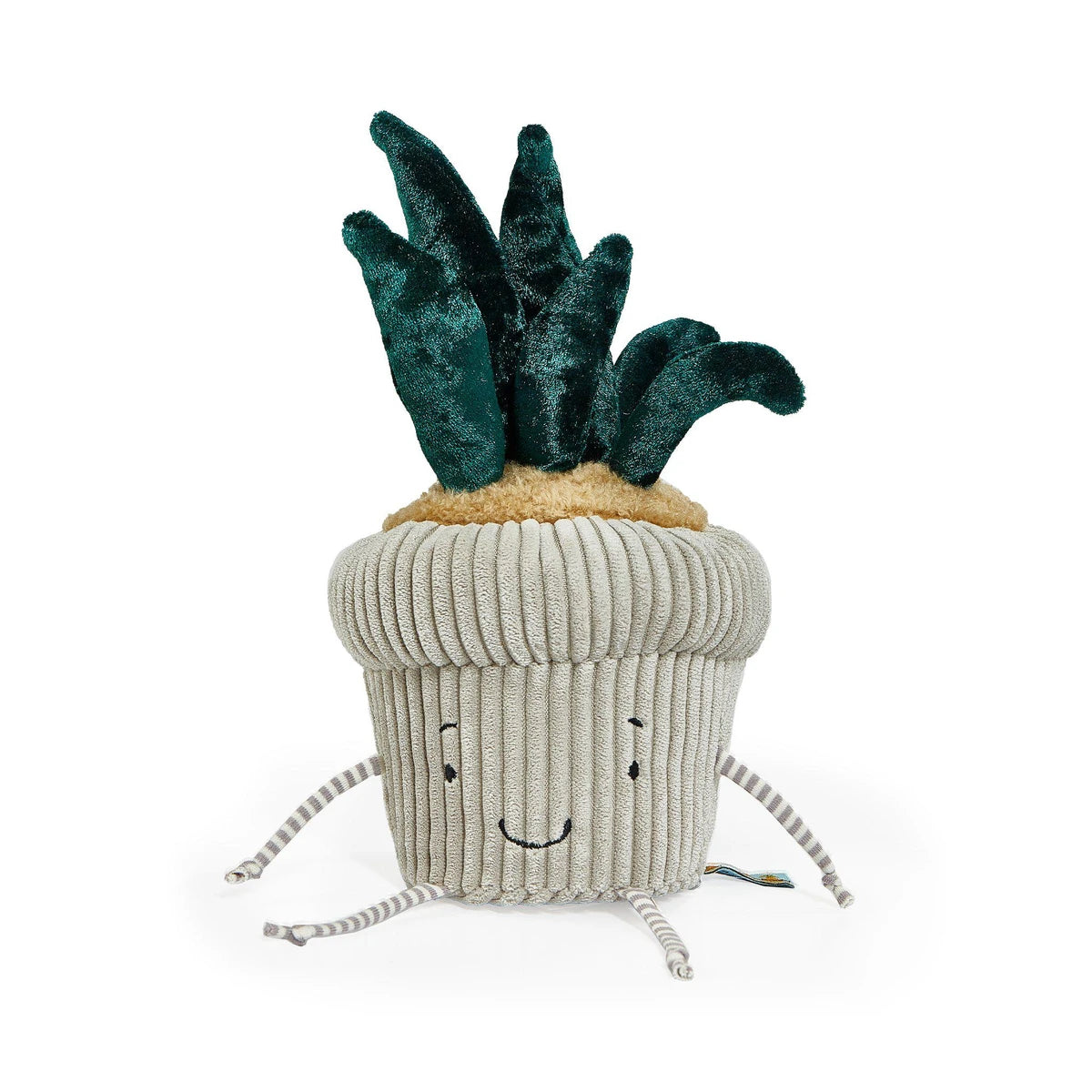 snake plant windowsill SNAKE PLANT WINDOWSILL PLUSH – DK Fun