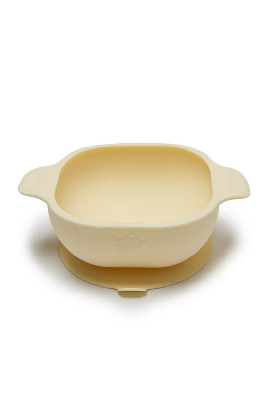 Silicone Snack Bowl - Sunny Yellow