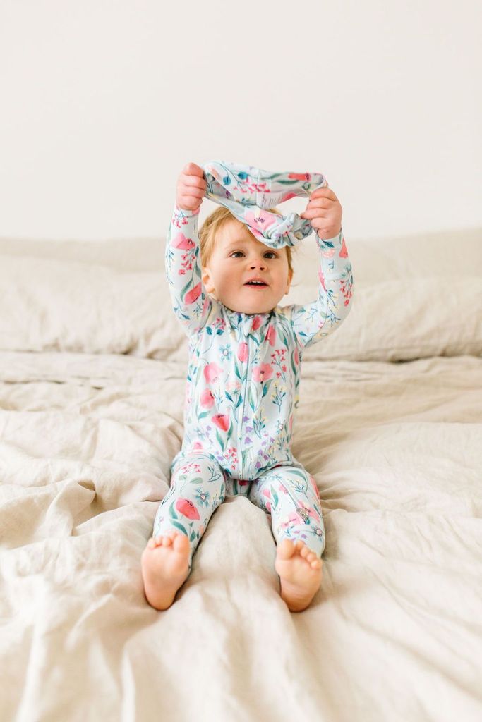 Sleeper In TENCEL™ - Bluebell