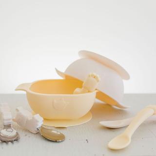 Learning Spoon and Fork Set - Giraffe