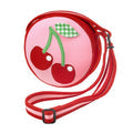 Crossbody Bag -Cherry