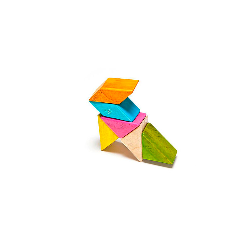 Pocket Pouch Prism
Magnetic Wooden Blocks
6 pieces