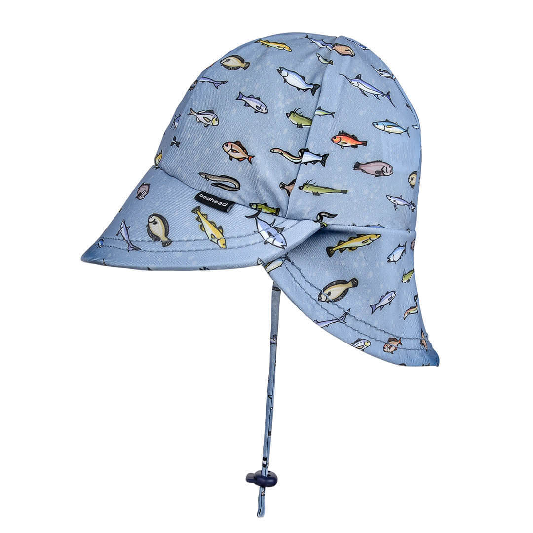 Kids Beach Legionnaire Hat - Oceania