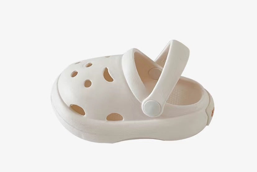 Dottodot Shoes -DTD宝宝洞洞鞋(不含卡通动物贴)