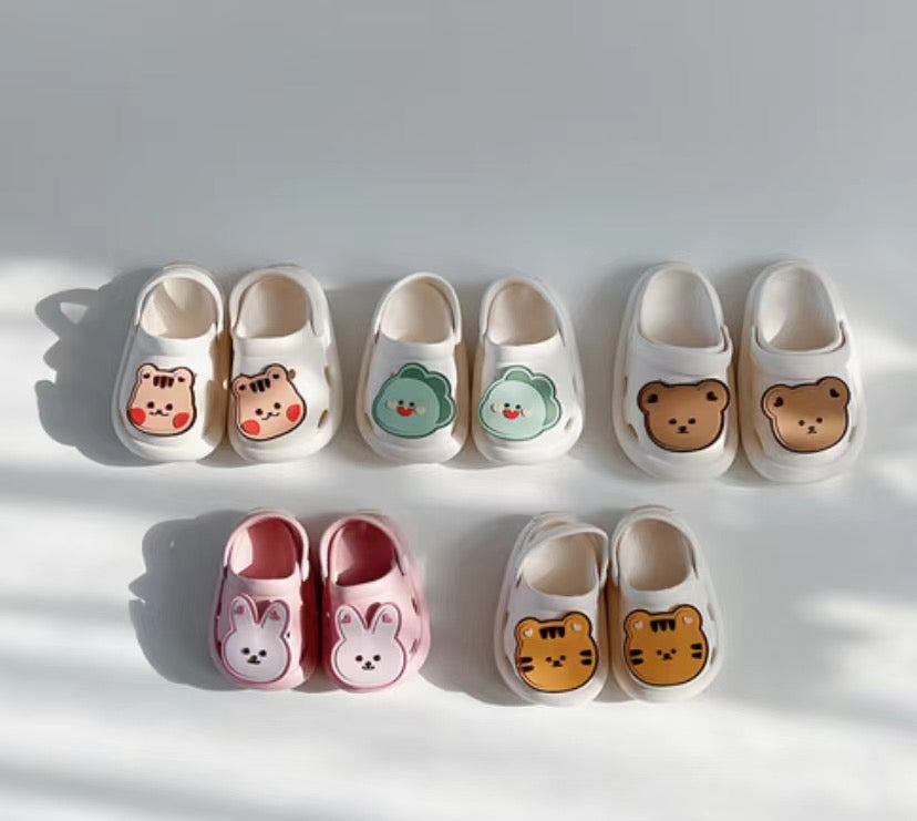 Dottodot Shoes Charms - DTD卡通硅胶贴(Crocs也适用)