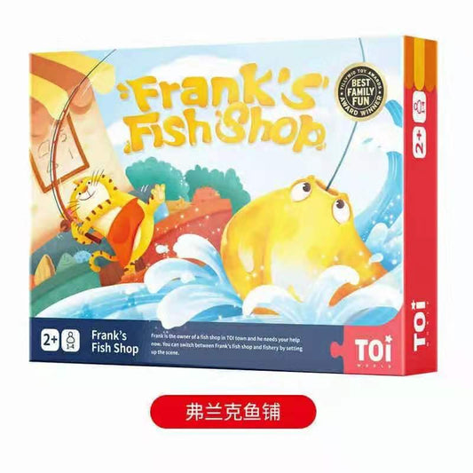 toi 弗兰克鱼铺