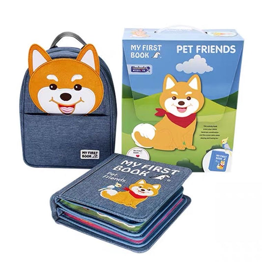 宠物朋友版土豪书-Pet Friends